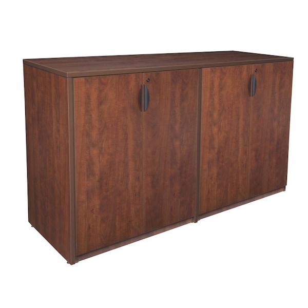 Regency Regency Legacy Stand Up Side to Side Storage Cabinet/ Storage Cabinet- Cherry LSSCSC7223CH - main